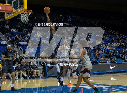 Thumbnail 1 in Sierra Canyon vs. JSerra Catholic photogallery.