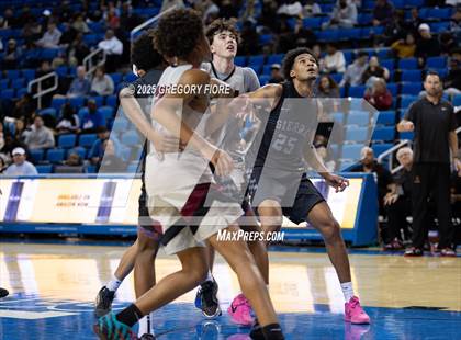 Thumbnail 2 in Sierra Canyon vs. JSerra Catholic photogallery.