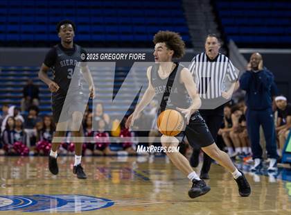 Thumbnail 2 in Sierra Canyon vs. JSerra Catholic photogallery.