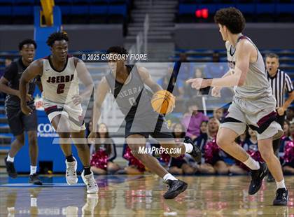 Thumbnail 2 in Sierra Canyon vs. JSerra Catholic photogallery.