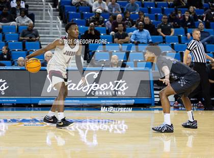 Thumbnail 3 in Sierra Canyon vs. JSerra Catholic photogallery.