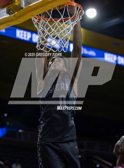 Thumbnail 1 in Sierra Canyon vs. JSerra Catholic photogallery.