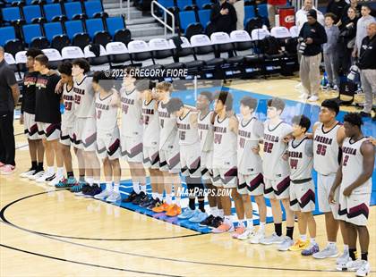 Thumbnail 1 in Sierra Canyon vs. JSerra Catholic photogallery.