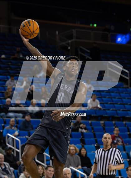 Thumbnail 1 in Sierra Canyon vs. JSerra Catholic photogallery.