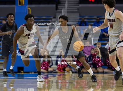 Thumbnail 1 in Sierra Canyon vs. JSerra Catholic photogallery.