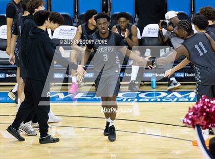 Thumbnail 1 in Sierra Canyon vs. JSerra Catholic photogallery.