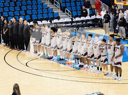 Thumbnail 3 in Sierra Canyon vs. JSerra Catholic photogallery.