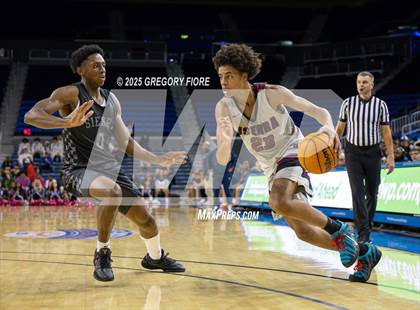 Thumbnail 1 in Sierra Canyon vs. JSerra Catholic photogallery.