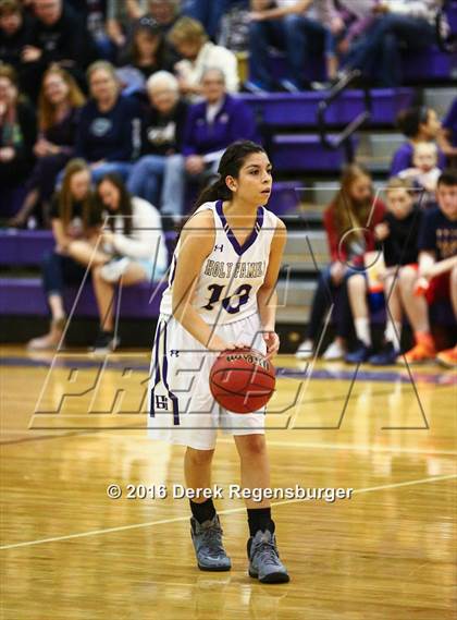 Thumbnail 3 in Silver Creek vs Holy Family (CHSAA 4A 1st Round) photogallery.