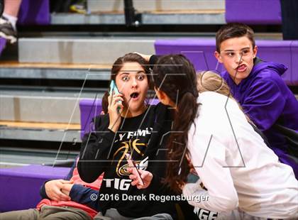 Thumbnail 2 in Silver Creek vs Holy Family (CHSAA 4A 1st Round) photogallery.