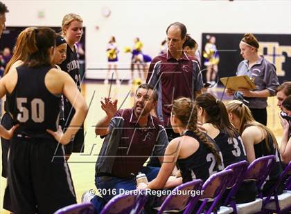 Thumbnail 1 in Silver Creek vs Holy Family (CHSAA 4A 1st Round) photogallery.