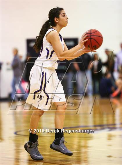 Thumbnail 1 in Silver Creek vs Holy Family (CHSAA 4A 1st Round) photogallery.