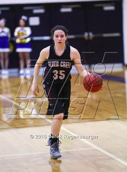 Thumbnail 2 in Silver Creek vs Holy Family (CHSAA 4A 1st Round) photogallery.