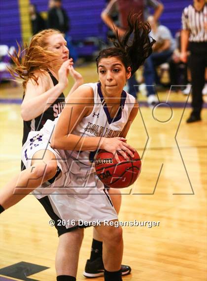 Thumbnail 3 in Silver Creek vs Holy Family (CHSAA 4A 1st Round) photogallery.
