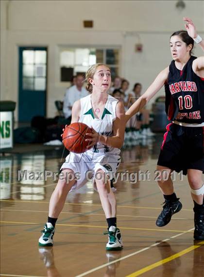 Thumbnail 1 in Bonita vs Harvard-Westlake (Santa Barbara Tournament of Champions) photogallery.