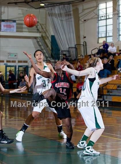 Thumbnail 2 in Bonita vs Harvard-Westlake (Santa Barbara Tournament of Champions) photogallery.