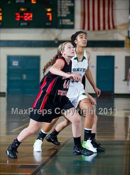 Thumbnail 1 in Bonita vs Harvard-Westlake (Santa Barbara Tournament of Champions) photogallery.