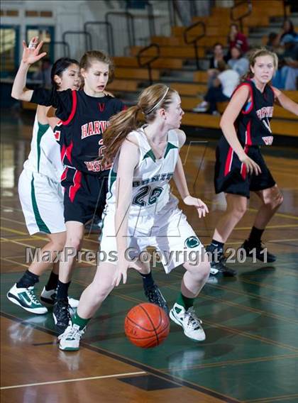 Thumbnail 2 in Bonita vs Harvard-Westlake (Santa Barbara Tournament of Champions) photogallery.
