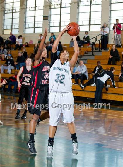 Thumbnail 1 in Bonita vs Harvard-Westlake (Santa Barbara Tournament of Champions) photogallery.