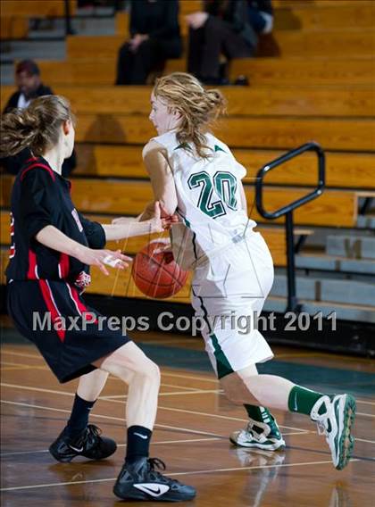 Thumbnail 1 in Bonita vs Harvard-Westlake (Santa Barbara Tournament of Champions) photogallery.