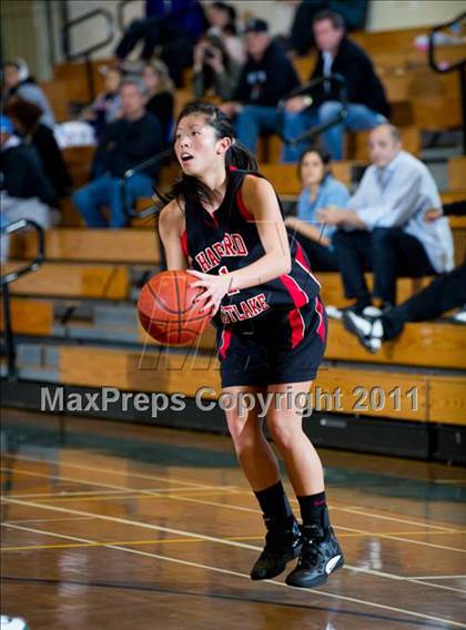 Thumbnail 3 in Bonita vs Harvard-Westlake (Santa Barbara Tournament of Champions) photogallery.