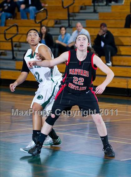 Thumbnail 2 in Bonita vs Harvard-Westlake (Santa Barbara Tournament of Champions) photogallery.