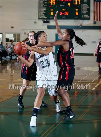 Thumbnail 2 in Bonita vs Harvard-Westlake (Santa Barbara Tournament of Champions) photogallery.