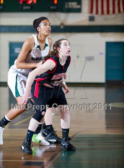 Thumbnail 3 in Bonita vs Harvard-Westlake (Santa Barbara Tournament of Champions) photogallery.