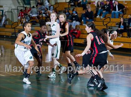 Thumbnail 1 in Bonita vs Harvard-Westlake (Santa Barbara Tournament of Champions) photogallery.