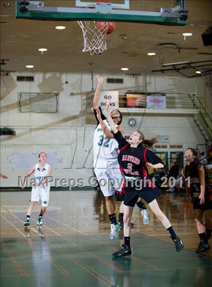 Thumbnail 1 in Bonita vs Harvard-Westlake (Santa Barbara Tournament of Champions) photogallery.