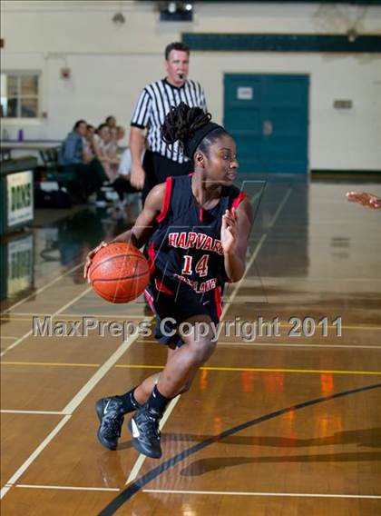 Thumbnail 2 in Bonita vs Harvard-Westlake (Santa Barbara Tournament of Champions) photogallery.