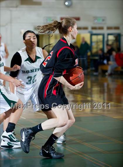 Thumbnail 2 in Bonita vs Harvard-Westlake (Santa Barbara Tournament of Champions) photogallery.