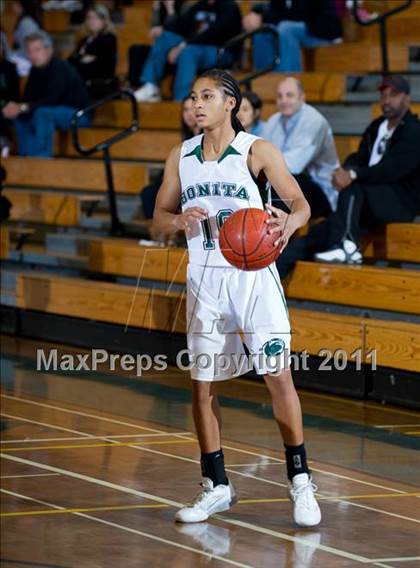 Thumbnail 2 in Bonita vs Harvard-Westlake (Santa Barbara Tournament of Champions) photogallery.