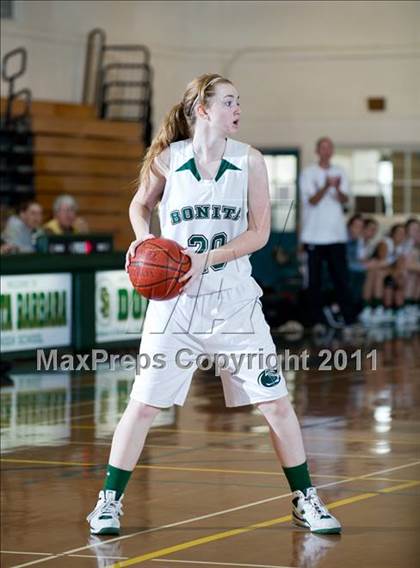 Thumbnail 2 in Bonita vs Harvard-Westlake (Santa Barbara Tournament of Champions) photogallery.