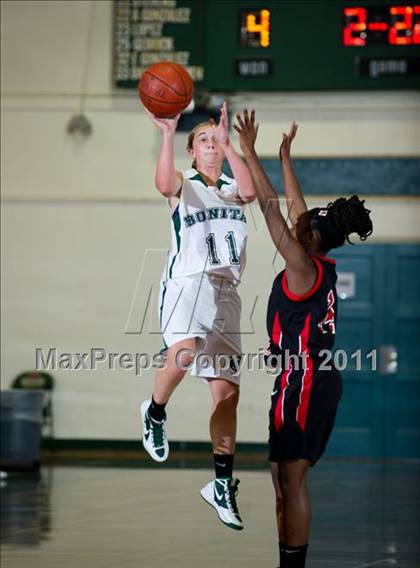 Thumbnail 3 in Bonita vs Harvard-Westlake (Santa Barbara Tournament of Champions) photogallery.