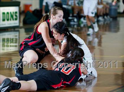 Thumbnail 3 in Bonita vs Harvard-Westlake (Santa Barbara Tournament of Champions) photogallery.