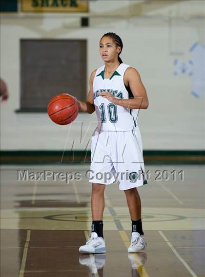 Thumbnail 2 in Bonita vs Harvard-Westlake (Santa Barbara Tournament of Champions) photogallery.