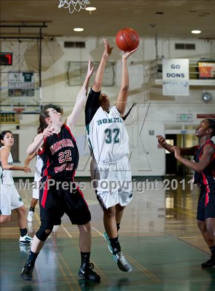 Thumbnail 2 in Bonita vs Harvard-Westlake (Santa Barbara Tournament of Champions) photogallery.