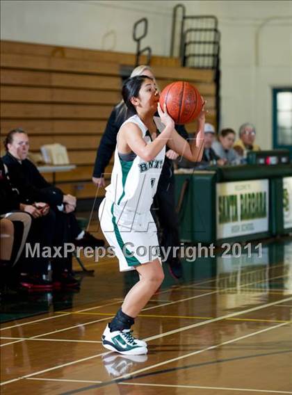 Thumbnail 1 in Bonita vs Harvard-Westlake (Santa Barbara Tournament of Champions) photogallery.