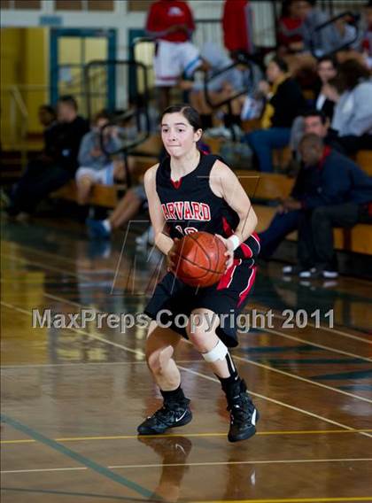 Thumbnail 2 in Bonita vs Harvard-Westlake (Santa Barbara Tournament of Champions) photogallery.