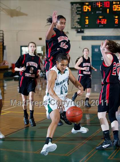 Thumbnail 1 in Bonita vs Harvard-Westlake (Santa Barbara Tournament of Champions) photogallery.