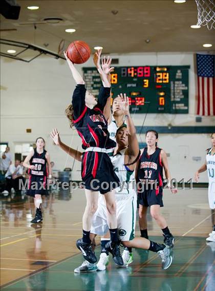Thumbnail 1 in Bonita vs Harvard-Westlake (Santa Barbara Tournament of Champions) photogallery.