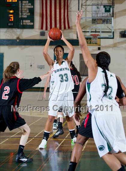 Thumbnail 2 in Bonita vs Harvard-Westlake (Santa Barbara Tournament of Champions) photogallery.