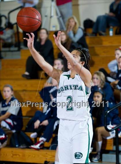 Thumbnail 1 in Bonita vs Harvard-Westlake (Santa Barbara Tournament of Champions) photogallery.
