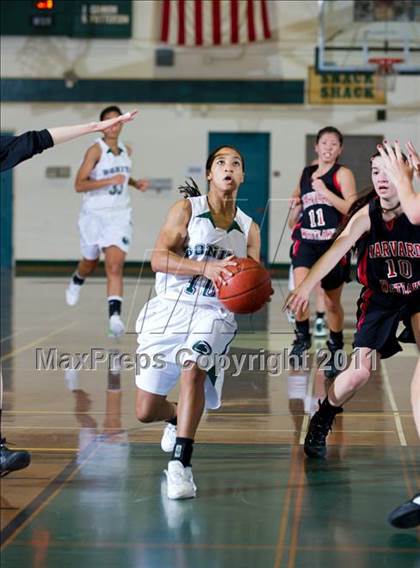 Thumbnail 3 in Bonita vs Harvard-Westlake (Santa Barbara Tournament of Champions) photogallery.