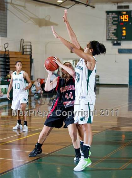 Thumbnail 1 in Bonita vs Harvard-Westlake (Santa Barbara Tournament of Champions) photogallery.