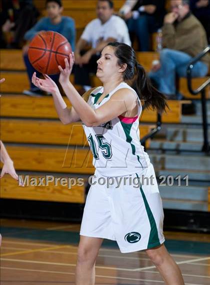 Thumbnail 3 in Bonita vs Harvard-Westlake (Santa Barbara Tournament of Champions) photogallery.