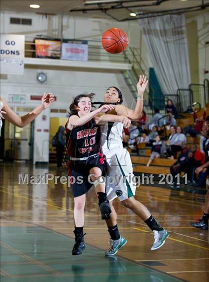 Thumbnail 2 in Bonita vs Harvard-Westlake (Santa Barbara Tournament of Champions) photogallery.