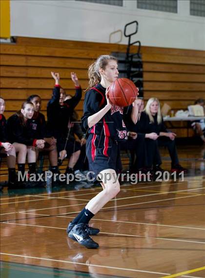 Thumbnail 2 in Bonita vs Harvard-Westlake (Santa Barbara Tournament of Champions) photogallery.