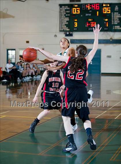 Thumbnail 1 in Bonita vs Harvard-Westlake (Santa Barbara Tournament of Champions) photogallery.